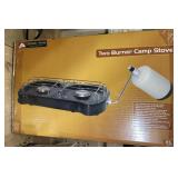 camp stove
