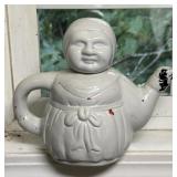 teapot