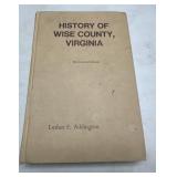 History of Wise VA