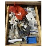 contents of drawer