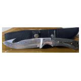 Winchester hunting knife