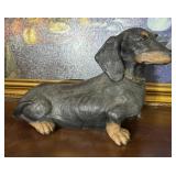 Dachshund Figure