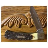 Schrade pocket knife