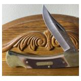 Schrade pocket knife