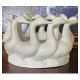 Gaggle of Geese Bowl
