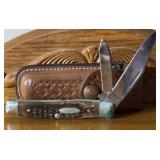 Case XX knife and case