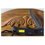 Schrade Knife