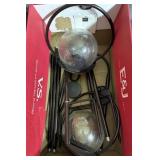 2 garden globe new Scott living with tag and