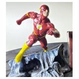 The Flash Statue
