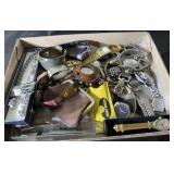 Flat of watches