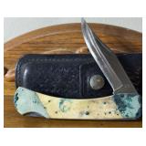Pocket Knife and Case