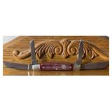 Boker tree brand knife 4 blade