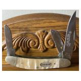 SMith & Wessen Texas Holdem knife
