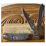 Elk Ridge Knife and Box