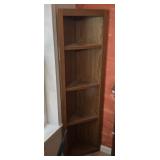 Approx 63ï¿½ tall Bookshelf
