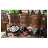 Approx 62ï¿½ wide and 41ï¿½ tall Buffet