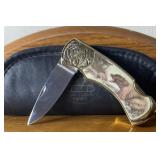 Franklin mint pocket knife