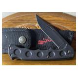 Pocket Knife and Case