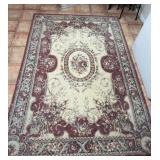 Approx. 93ï¿½ x 63ï¿½ Rug