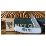 Buck Pocket Knife and Box