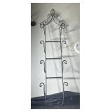 metal wall hanger