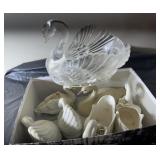 swan decor