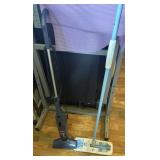 vacuum and mop