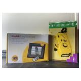 Kodak picture frame and latern