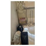 bathroom countertop contents