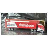 Coca-Cola 600 diecast with box