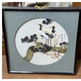 Crane Wall Art