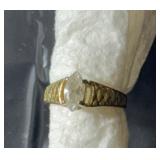 18 KT GE ring