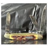 Winchester 3 blade knife