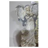 Angel statue