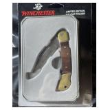 Winchester knife new in box