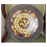 Decorative Plate with trim