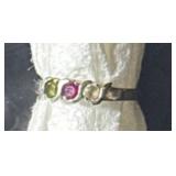 Marked 10kt ring