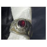 Starfleet academy Ring