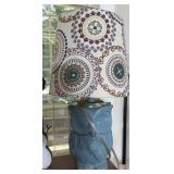 Owl lamp