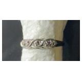 Marked 14K ring