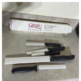 Ginsu knife set