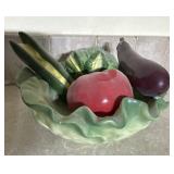cabbage bowl with other veggies