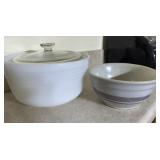 Two bowls
