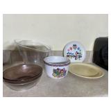 Group of bowls