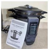 Electric Pressure canner
