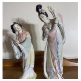 Chinese porcelain dolls