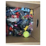 toy cars lot