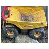 metal tonka truck