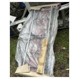metal bed frame new in box