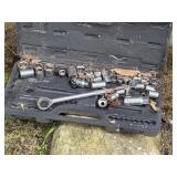incomplete socket set
